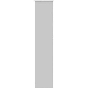 vidaXL - Rolgordijn - verduisterend - 50x210cm - stofbreedte - 45,7 - cm - polyester