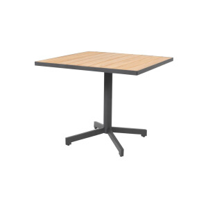 Taste by 4 Seasons Diningtafel Fiesta Teak 90 x 90 cm