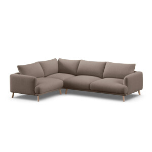 Hoekbank Naomi links chenille | Micadoni Home