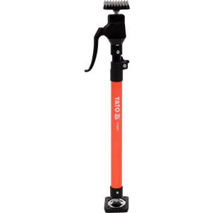 Yato - Gipsplaatsteun - Teleskopisch - 60–115 cm - 30 kg