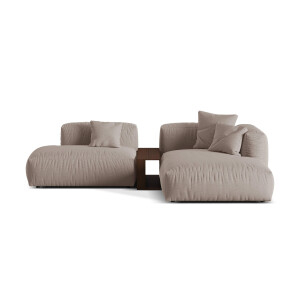 Hoekbank Martina rechts | Micadoni