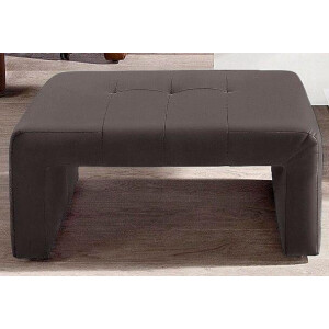 exxpo - sofa fashion Hocker Barista Krukbank met hoge bodemvrijheid Breedte 100 cm, comfortabele zithoogte 49 cm