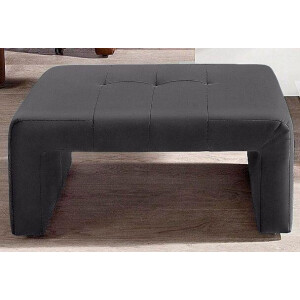 exxpo - sofa fashion Hocker Barista Krukbank met hoge bodemvrijheid Breedte 100 cm, comfortabele zithoogte 49 cm