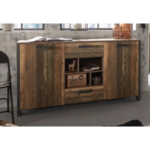 FORTE Dressoir Clif Breedte 156 cm