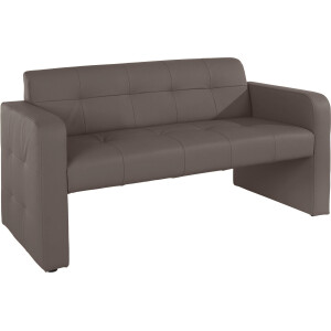 exxpo - sofa fashion Bank Barista keukenbank, zithoogte 49 cm, compacte afmetingen