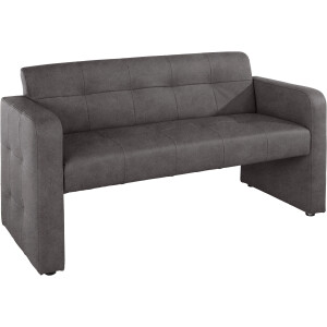 exxpo - sofa fashion Bank Barista keukenbank, zithoogte 49 cm, compacte afmetingen