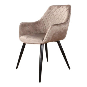 Eetkamerstoel Ravi velvet | DS4U