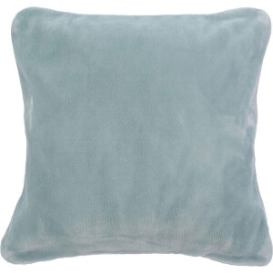 Gözze Sierkussen Premium Cashmere-Feeling kussen passend bij de premium deken met kasjmiertouch, kussenovertrek met vulling (1 stuk)