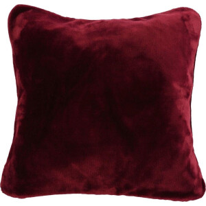Gözze Sierkussen Premium Cashmere-Feeling kussen passend bij de premium deken met kasjmiertouch, kussenovertrek met vulling (1 stuk)