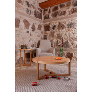 Woodman Salontafel Peppa Breedte 82 cm