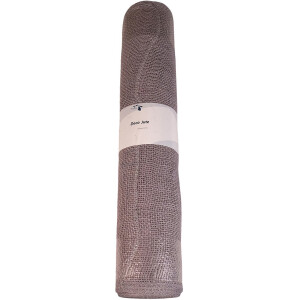 Jute Tafelband 5178 pastel blauw 50cmx9,1mtr (rolled)