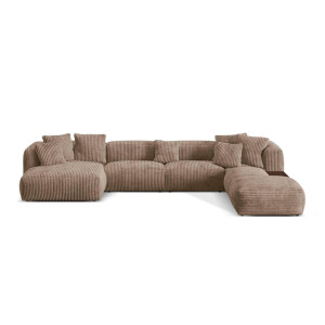 U-bank Martina ribstof rechts | Micadoni