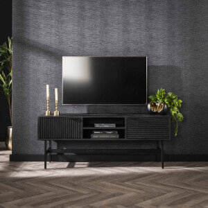 LifestyleFurn TV-meubel 'Novy' Mangohout, 140cm