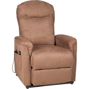 Duo Collection Relaxfauteuil Pylos Relaxfunctie en pocketveren binnenvering met stalen nosagvering (set)