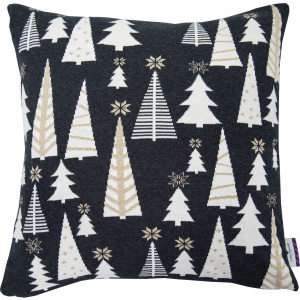 TOM TAILOR HOME Sierkussen GLAMOUR CHRISTMAS Kussenovertrek zonder vulling(1 stuk)