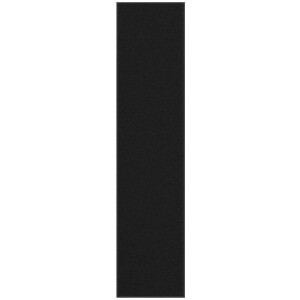 vidaXL - Deurmat - 115x500 - cm - zwart