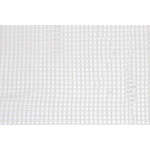 Leen Bakker - Anti-slip Ondertapijt - 160x240 Cm - Polyester/PVC - Wit