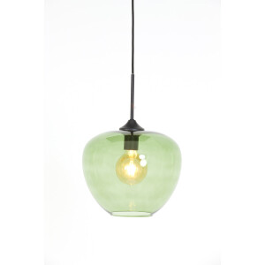 Light & Living Hanglamp 'Mayson' Ø30cm, kleur Groen
