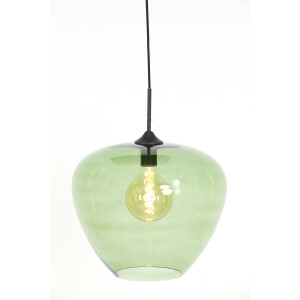 Light & Living Hanglamp 'Mayson' Ø40cm, kleur Groen