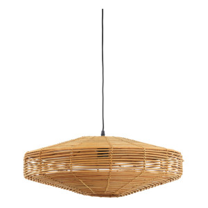 Light & Living Hanglamp 'Mataka' Rotan, Ø60cm, kleur Naturel