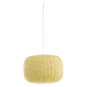 Light & Living Hanglamp 'Lexa' 35cm, kleur Lichtgroen