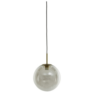 Light & Living Hanglamp 'Medina' 40cm, kleur Antiek Brons