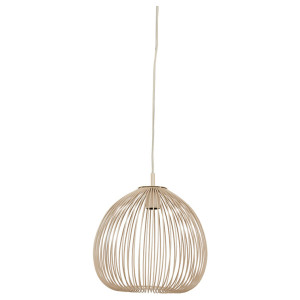 Light & Living Hanglamp 'Rilana' Ø34cm, kleur Beige