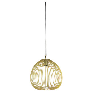 Light & Living Hanglamp 'Rilana' Ø34cm, kleur Goud