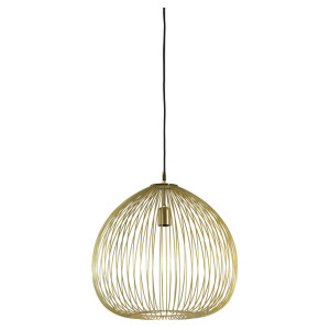 Light & Living Hanglamp 'Rilana' Ø45cm, kleur Goud