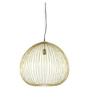Light & Living Hanglamp 'Rilana' Ø56cm, kleur Goud