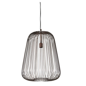 Light & Living Hanglamp 'Rilanu' Ø47cm, kleur Antiek Koper