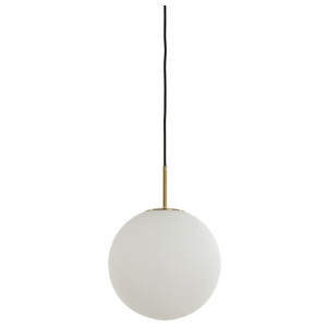 Light & Living Hanglamp 'Medina' 25cm, kleur Antiek brons