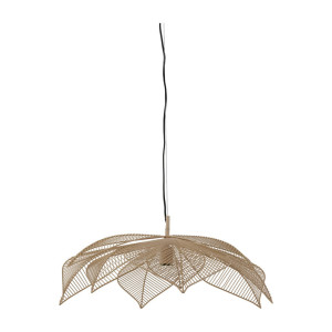 Light & Living Hanglamp 'Pavas' 72cm, kleur Mat Beige