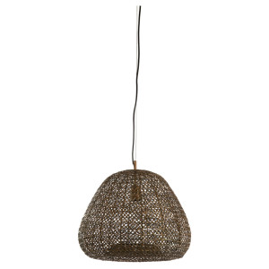 Light & Living Hanglamp 'Finou' Ø42cm, kleur Antiek Brons