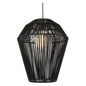 Light & Living Hanglamp 'Deya' Ø45cm, kleur Mat Zwart