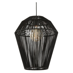Light & Living Hanglamp 'Deya' Ø45cm, kleur Mat Zwart