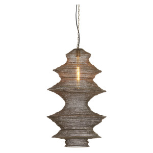 Light & Living Hanglamp 'Nakisha' 70cm, kleur Antiek Brons