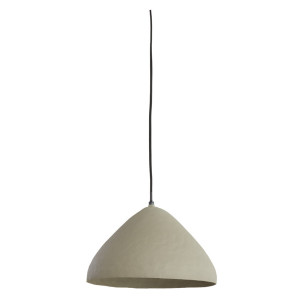 Light & Living Hanglamp 'Elimo' 32cm, kleur Mat Lichtgrijs