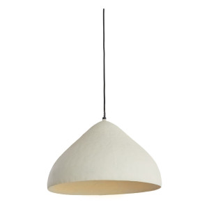 Light & Living Hanglamp 'Elimo' 40cm, kleur Mat Crème