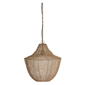 Light & Living Hanglamp 'Sharika' 40cm, kleur Mat Beige