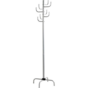 ApexArte® Kapstok Staand - Garderoberek - Kledingrek Haken- Industrieel