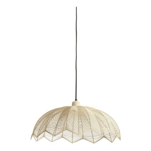 Light & Living Hanglamp 'Espelo' 52cm, kleur Crème