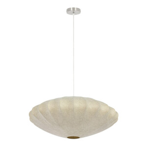 Light & Living Hanglamp 'Fay' 70cm, kleur Bruin