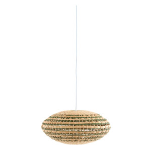 Light & Living Hanglamp 'Tawela' Rotan, 50cm, kleur Groen