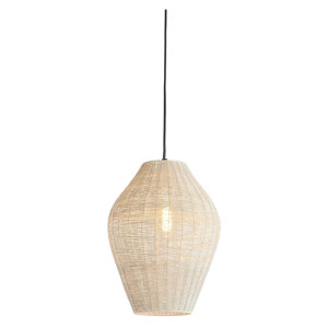 Light & Living Hanglamp 'Arriate' 26cm, kleur Crème