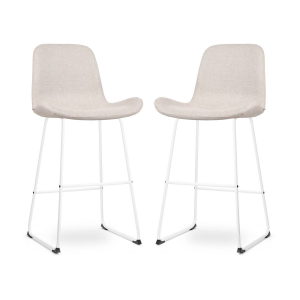 Set van 2 barstoelen Nino-Fé | Nolon