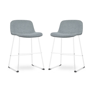 Set van 2 barstoelen Nino-Mats | Nolon