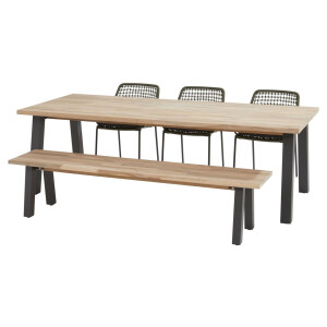 Taste by 4 Seasons Picknickset Barista Derby 240 cm Green
