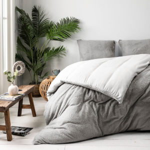 2e -50% | Dekbedovertrek 140x200 Cm 200x200 Cm Dekbed Discounter - Dekbed-Discounter.nl