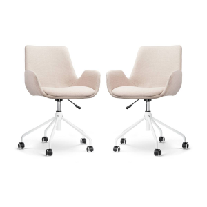 Set van 2 eetkamerstoelen Nout-Eef | Nolon